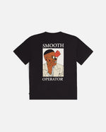 Patta Smooth Operator T-Shirt (Black)