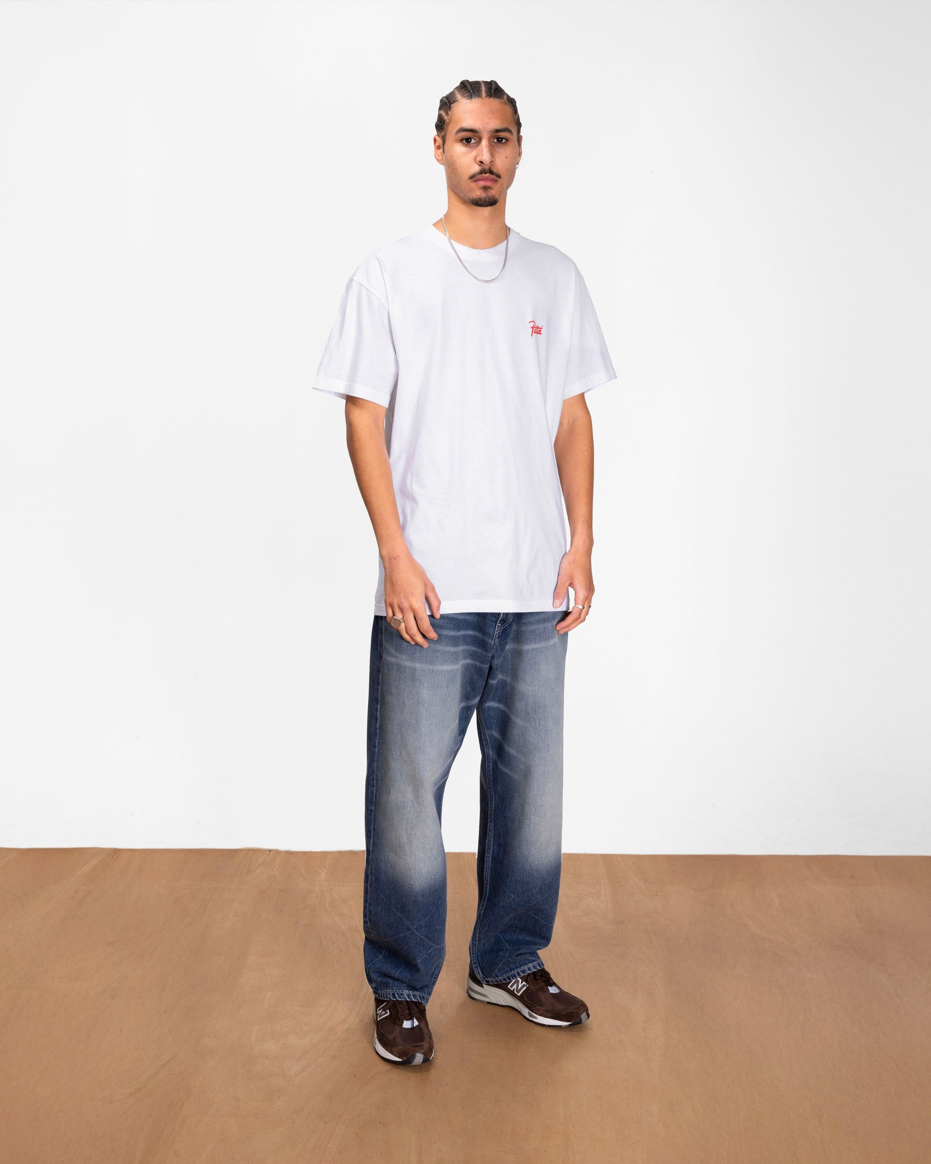 Patta Smooth Operator T-Shirt (White)