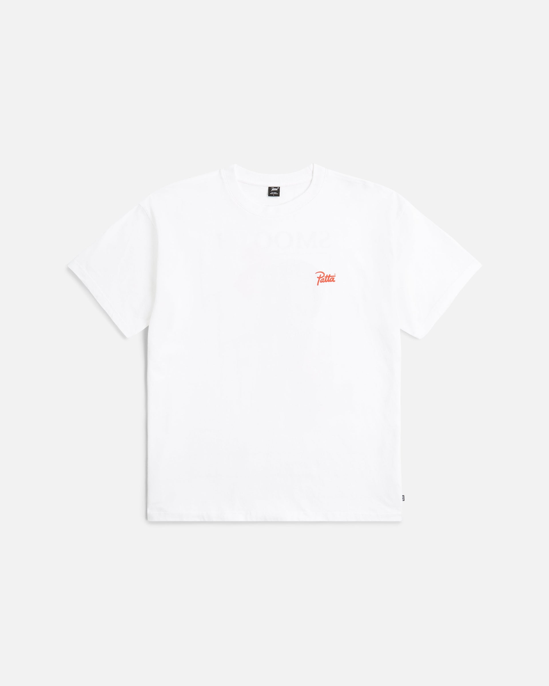 Patta Smooth Operator T-Shirt (White)
