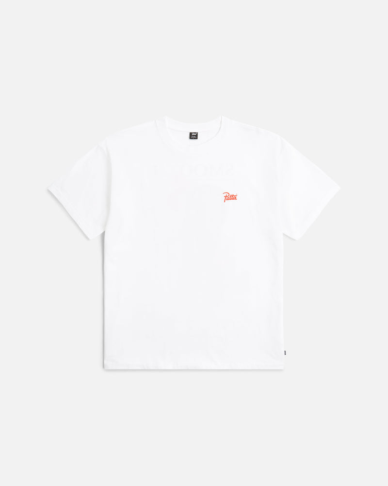 Patta Smooth Operator T-Shirt (White)