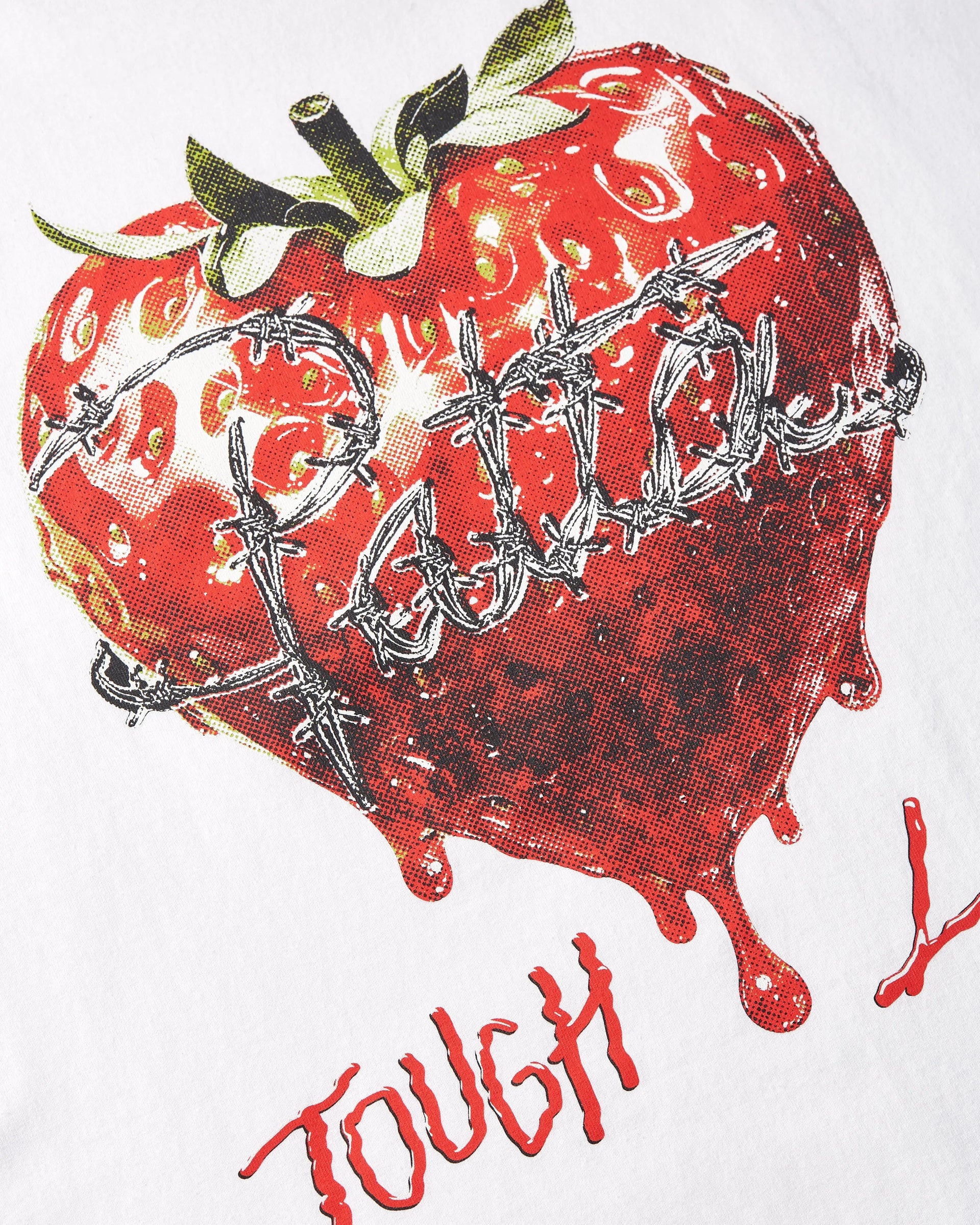 Patta Tough Love T-Shirt (White)