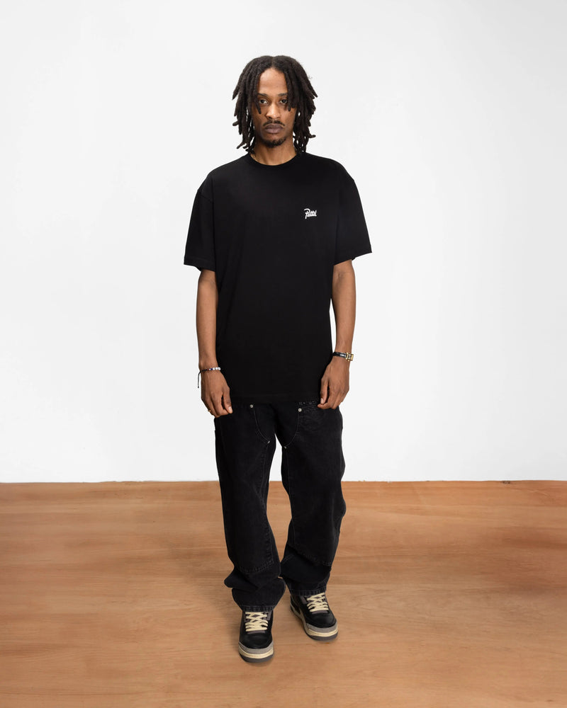 Patta Meaning of the Name T-Shirt (Black)