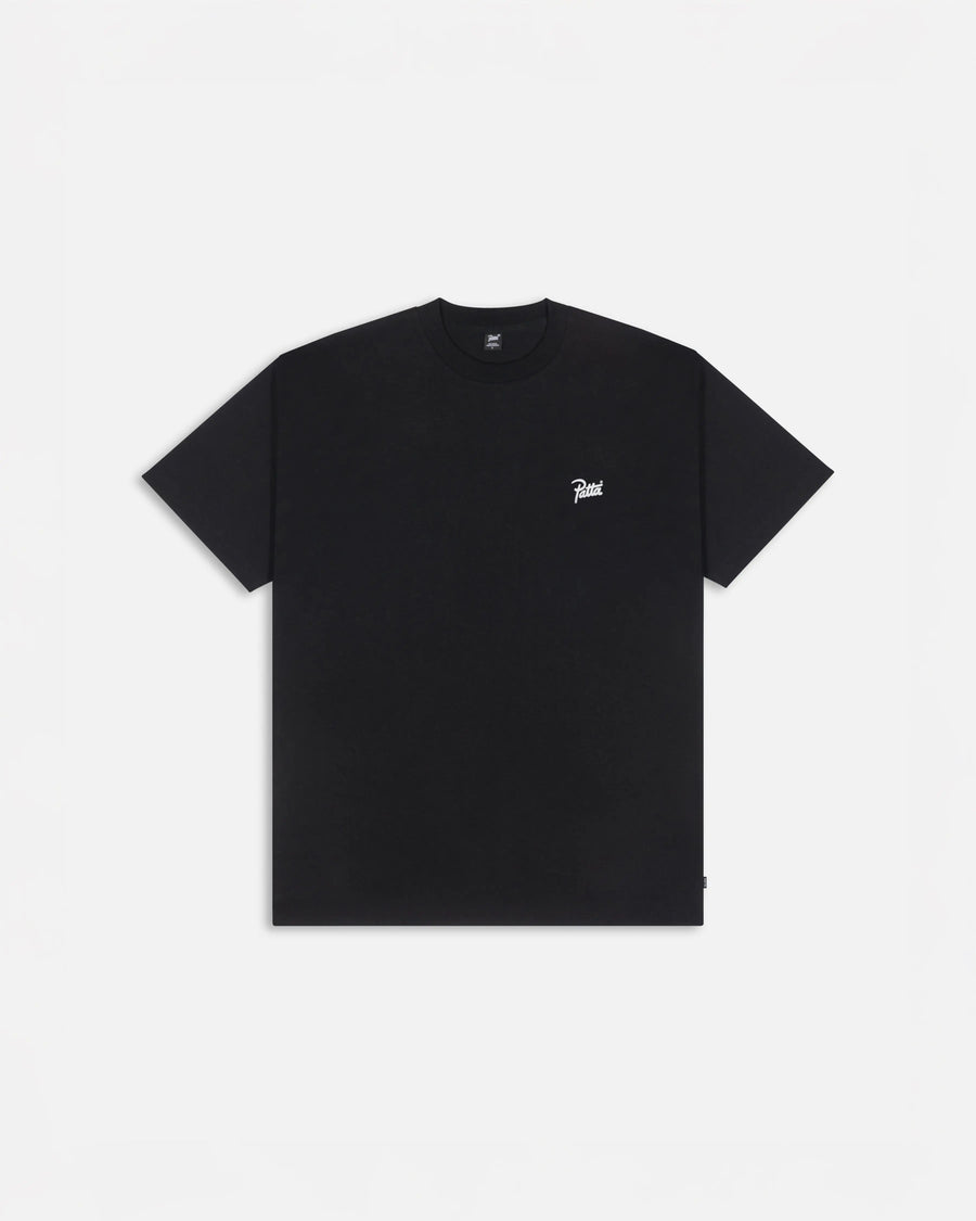 Patta Meaning of the Name T-Shirt (Black)