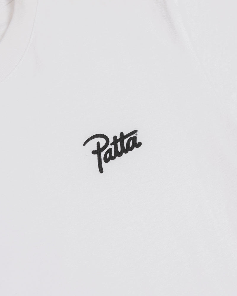 Patta Band Of Bunnies Kids T-Shirt (White)