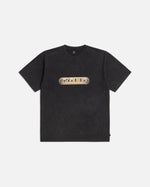 Patta Gilded Acid Washed T-Shirt (Black)