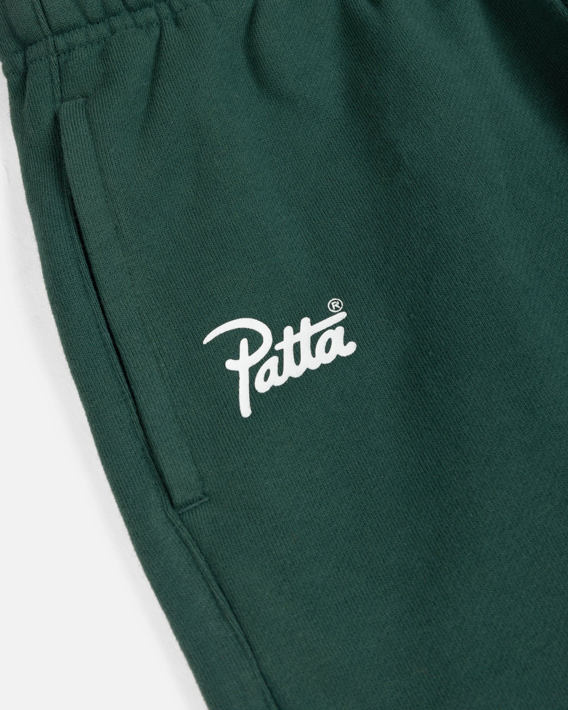 Patta Kids Jogging Pants (Bistro Green)