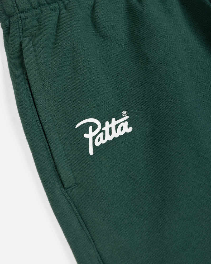 Patta Kids Jogging Pants (Bistro Green)