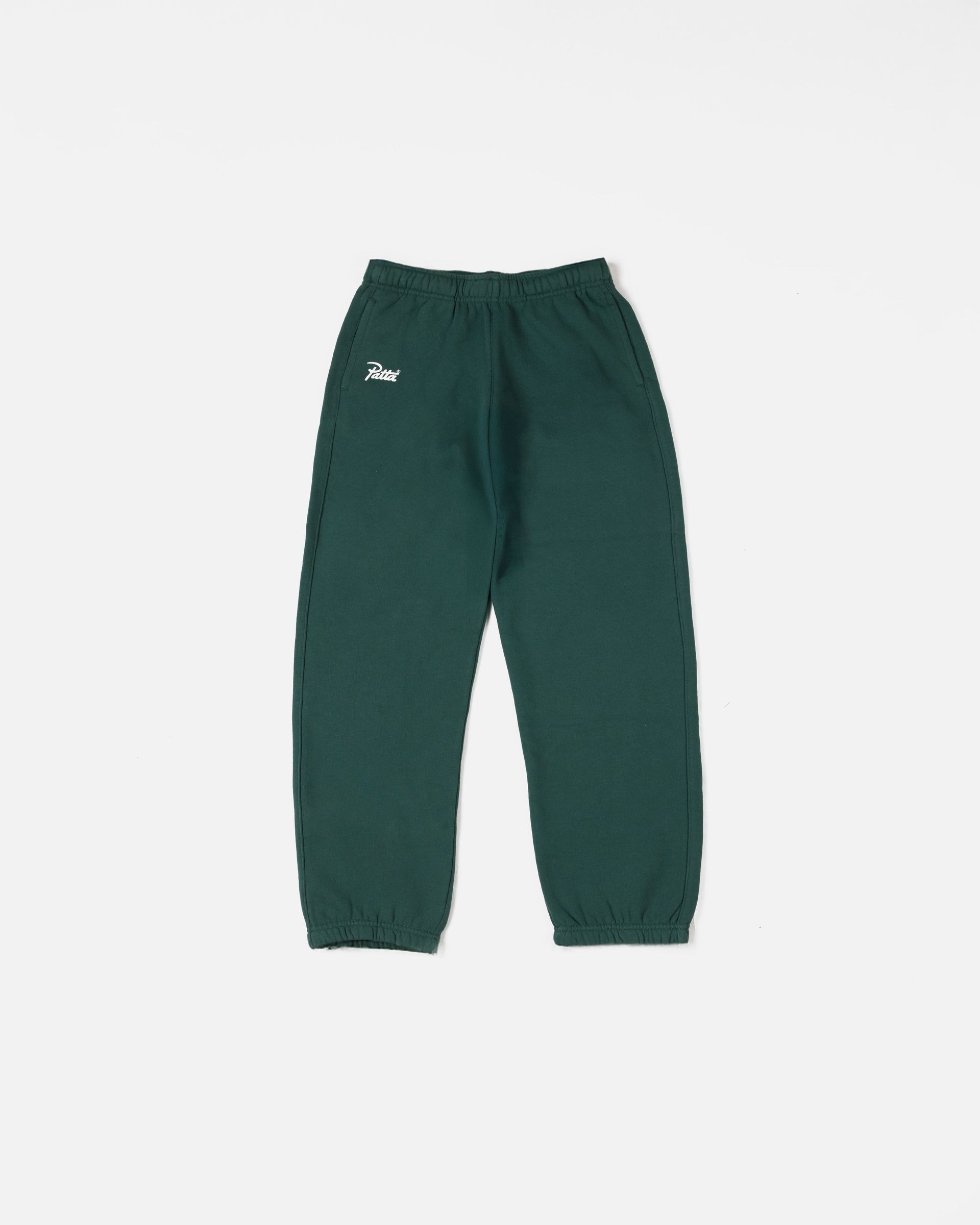 Patta Kids Jogging Pants (Bistro Green)
