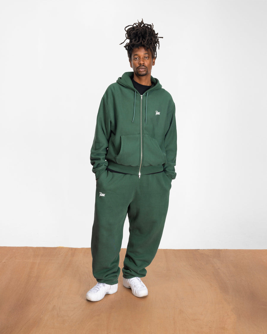 Patta Classic Jogging Pants (Bistro Green)