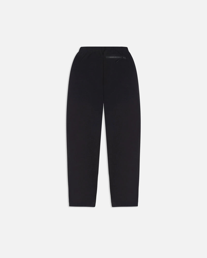 Patta Sherpa Fleece Pants (Black)