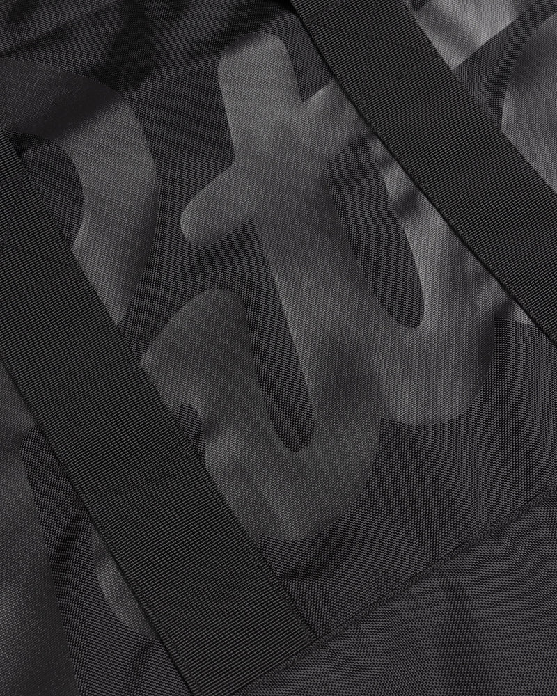Patta Oversized Tote Bag (Black)