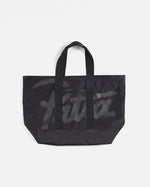 Patta Oversized Tote Bag (Black)