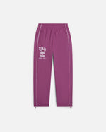 Patta Athletic Nylon Track Pants (Boysenberry)