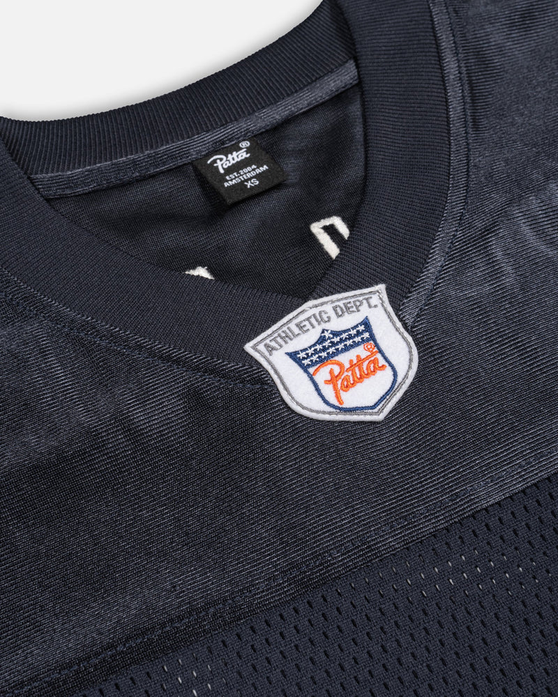 Patta All Star Football Jersey (Parisian Night )