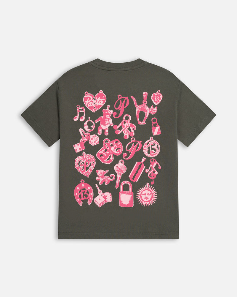 Patta Kids Charm T-Shirt (Climbing Ivy)