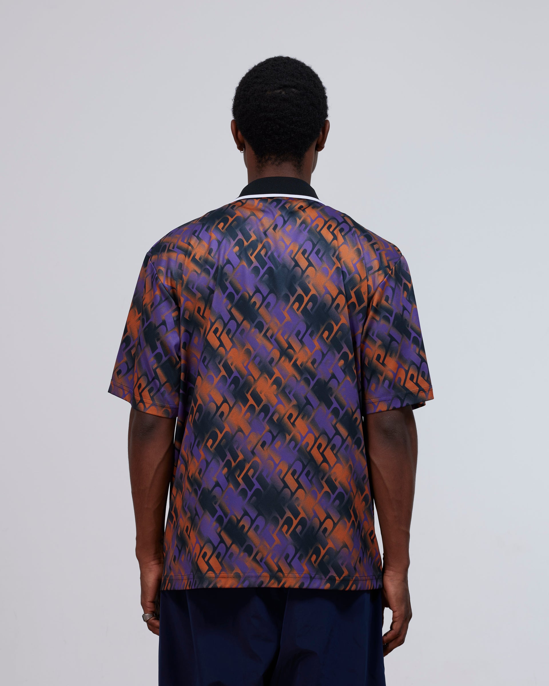 Patta All Over P Football Jersey (Pansy)
