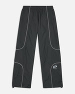 Patta Piping Track Pants (Grey Pinstripe)