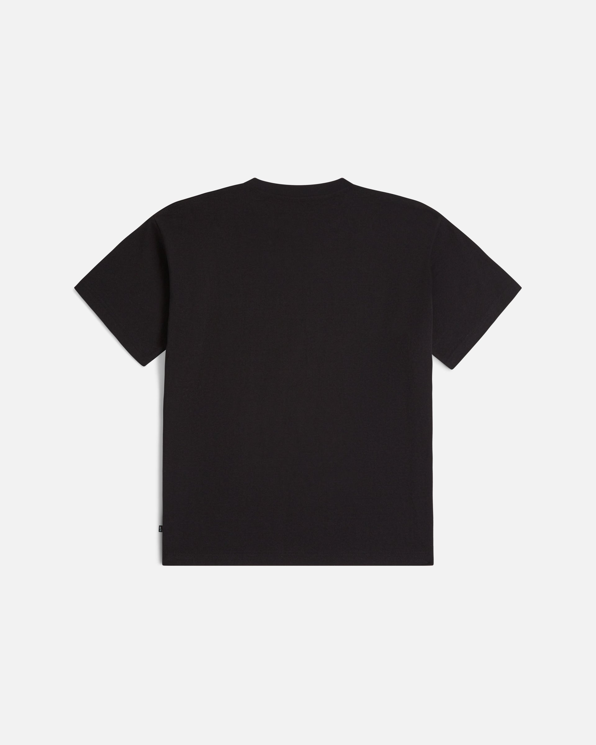 Patta Script Logo T-Shirt (Black)