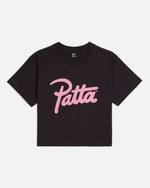 Patta Femme Baby T-Shirt (Black)