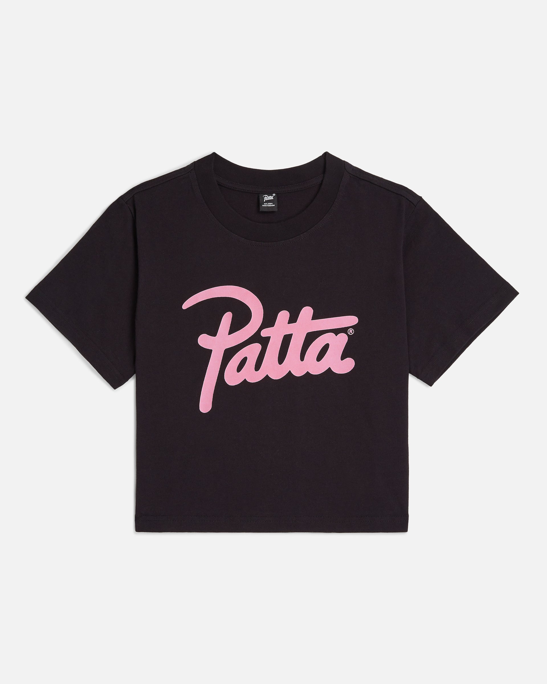 Patta Femme Baby T-Shirt (Black)