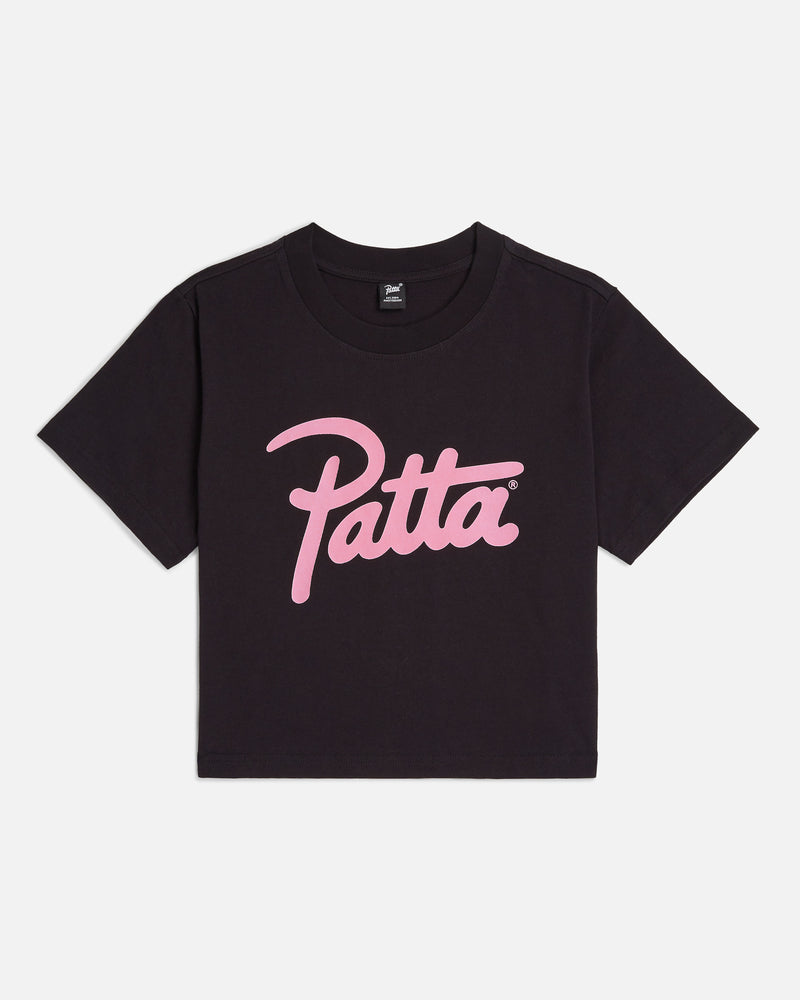 Patta Femme Baby T-Shirt (Black)