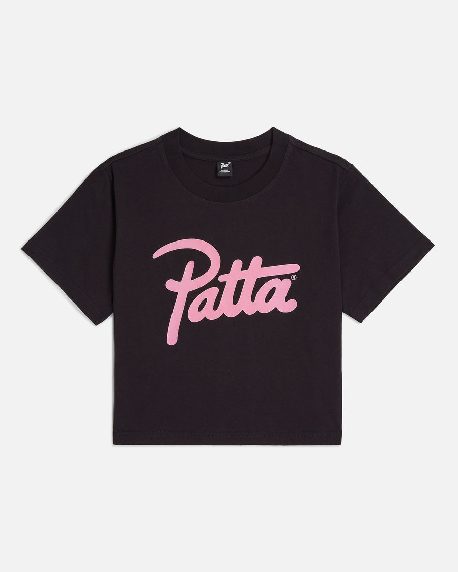 Patta Femme Baby T-Shirt (Black)