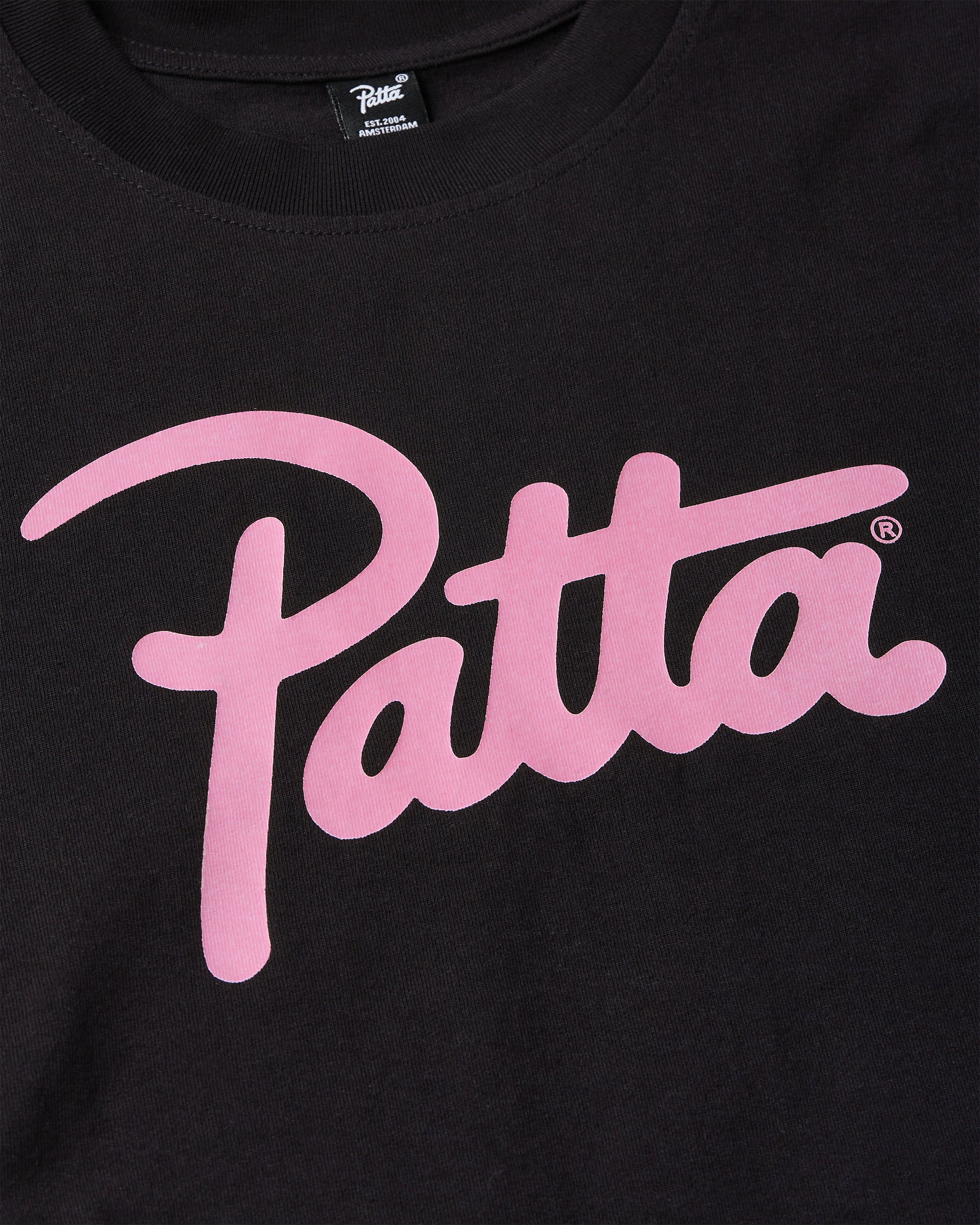 Patta Femme Baby T-Shirt (Black)