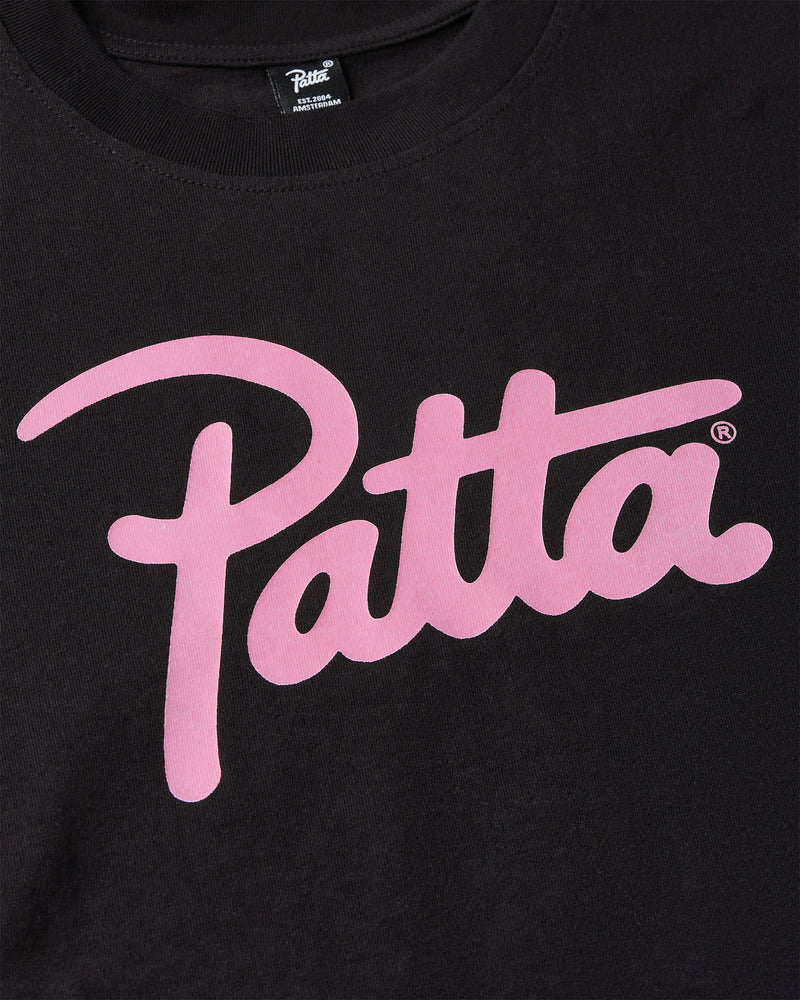 Patta Femme Baby T-Shirt (Black)