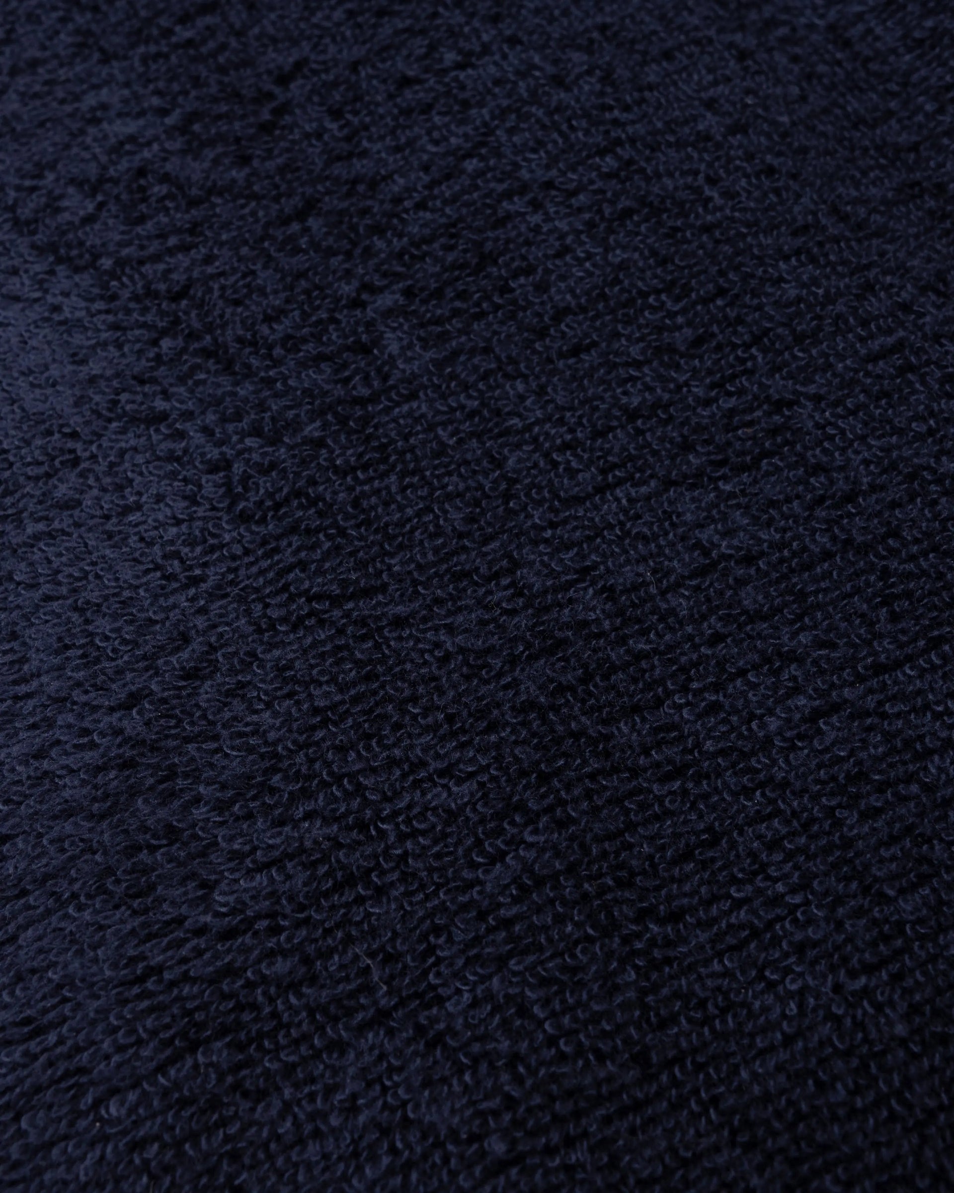 Patta Terry Bathrobe (Black Iris)