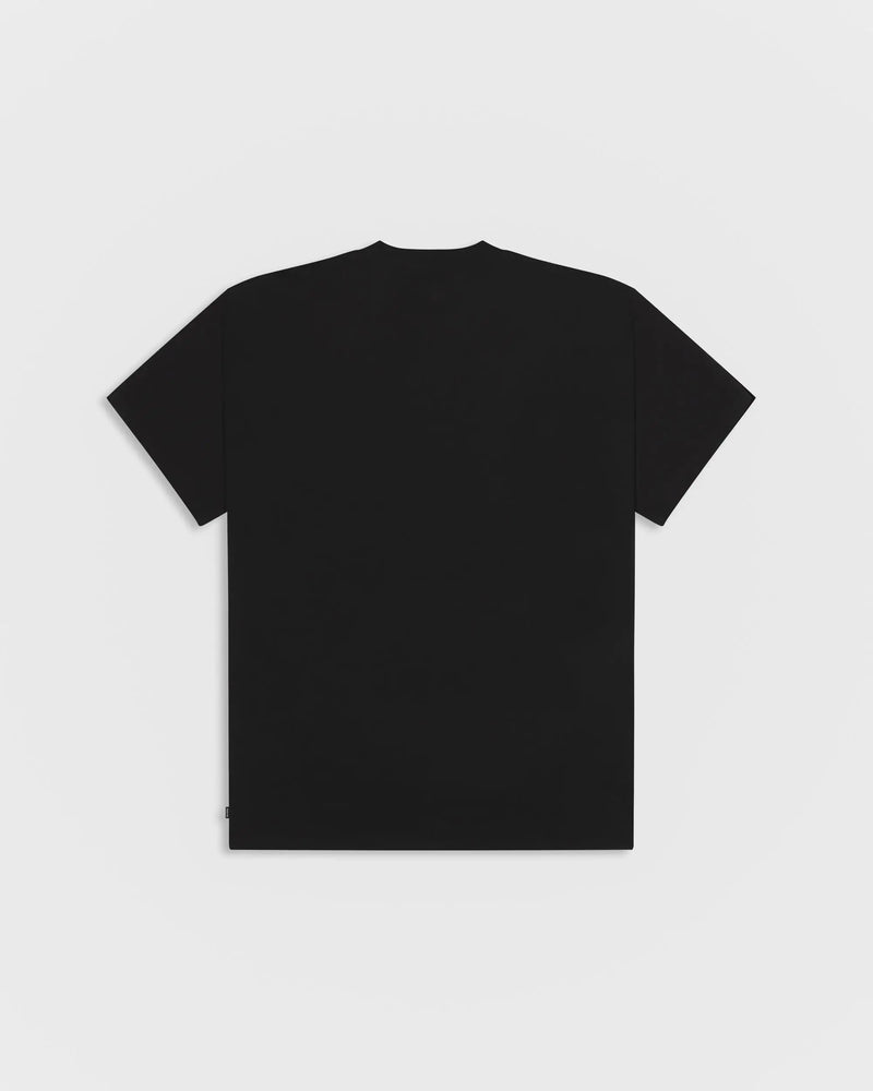 Patta Wave T-Shirt (Black)