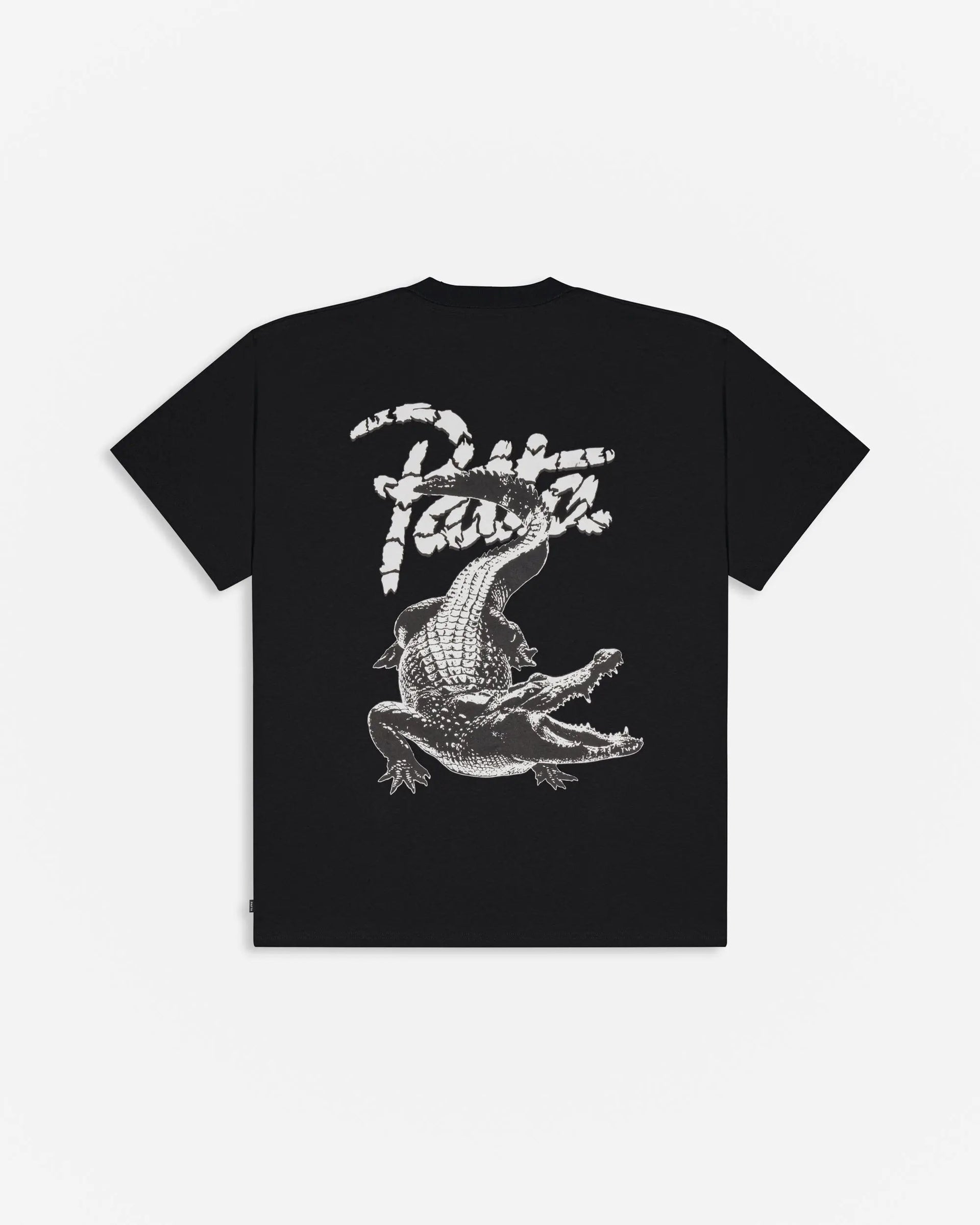Patta Croco T-shirt (Black)
