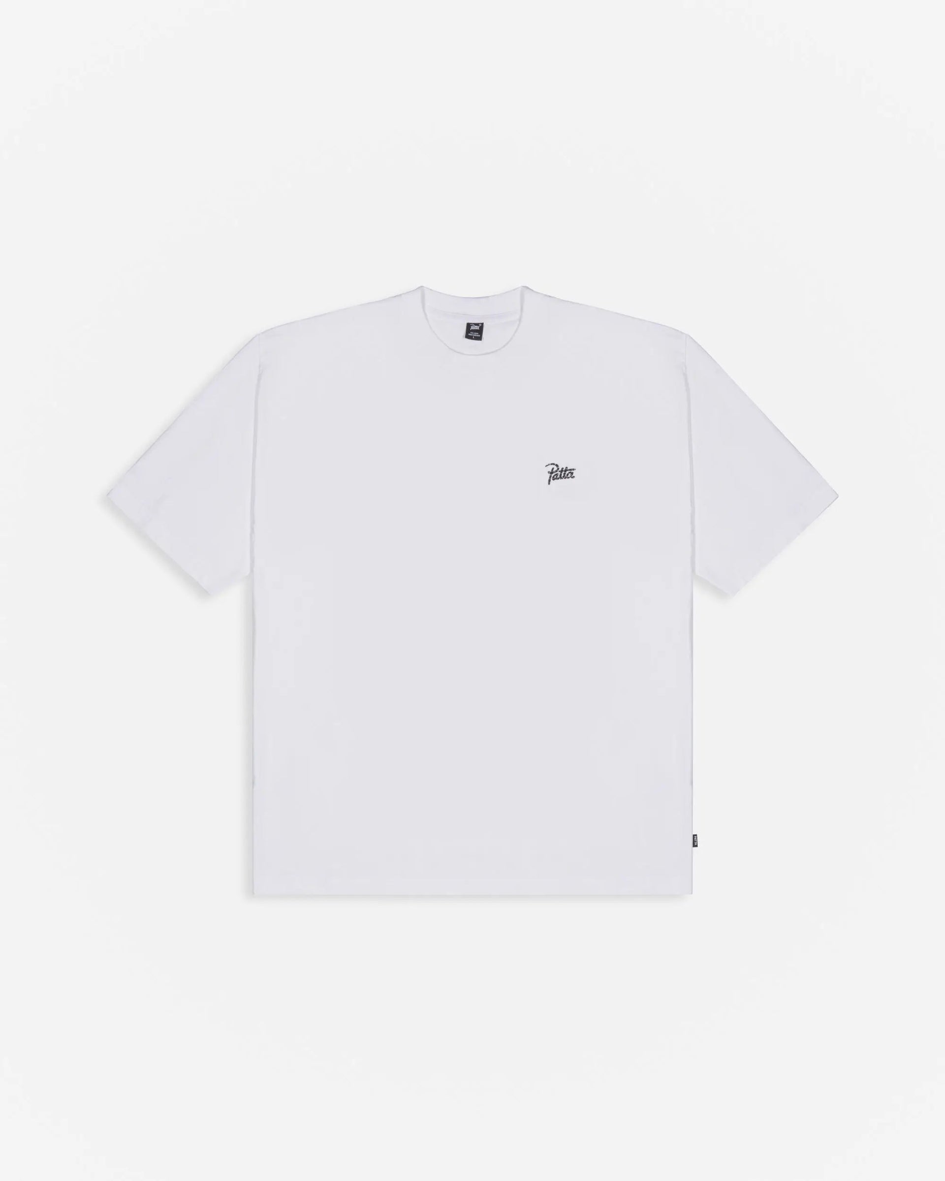 Patta Croco T-shirt (White)