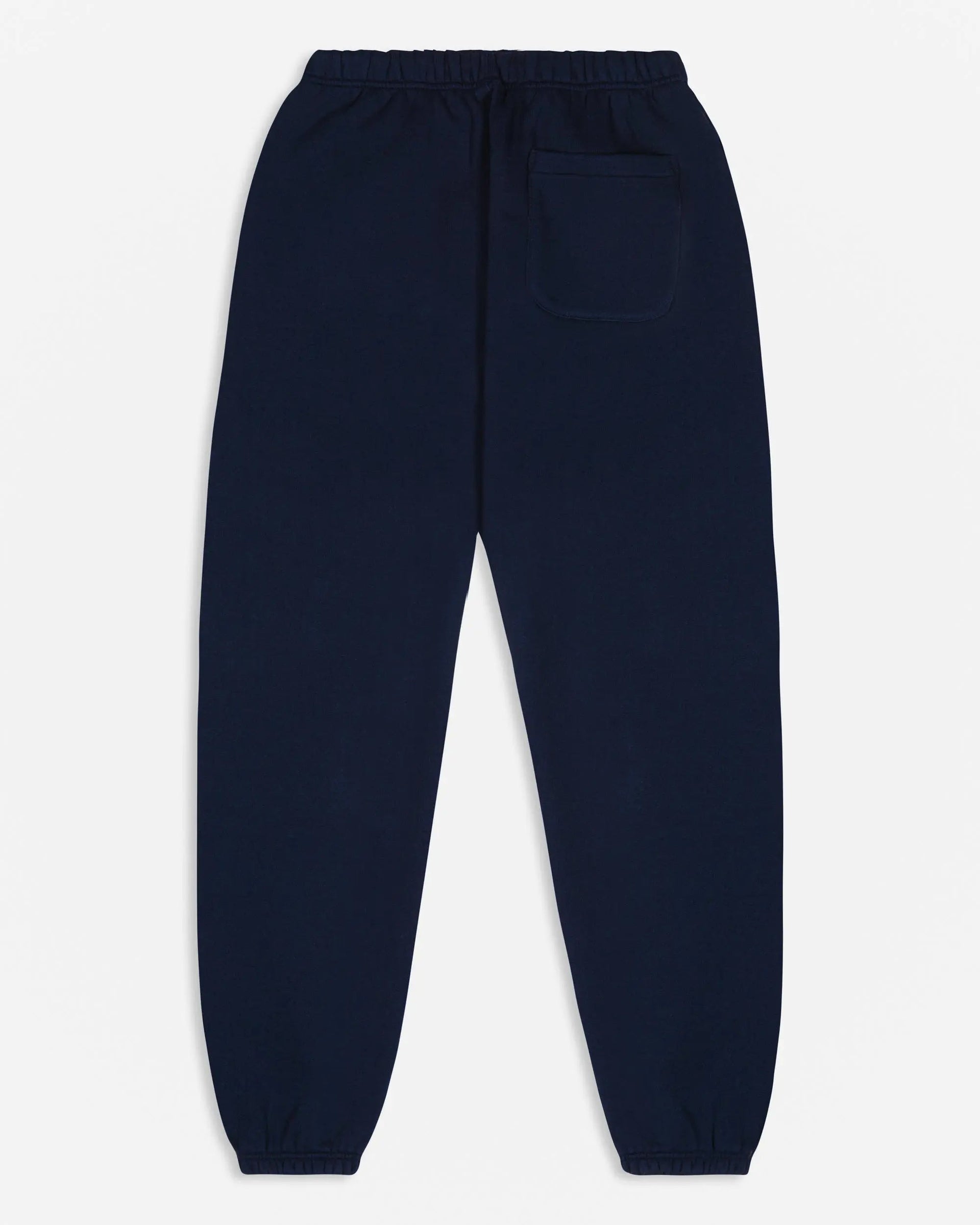Patta Chenille Logo Jogging Pants (Black Iris)