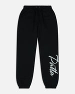 Patta Embro Classic Jogging Pants (Black)