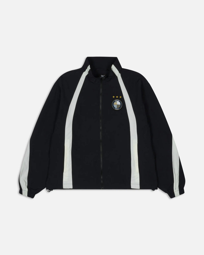 Patta Stadium Track Top (Black)