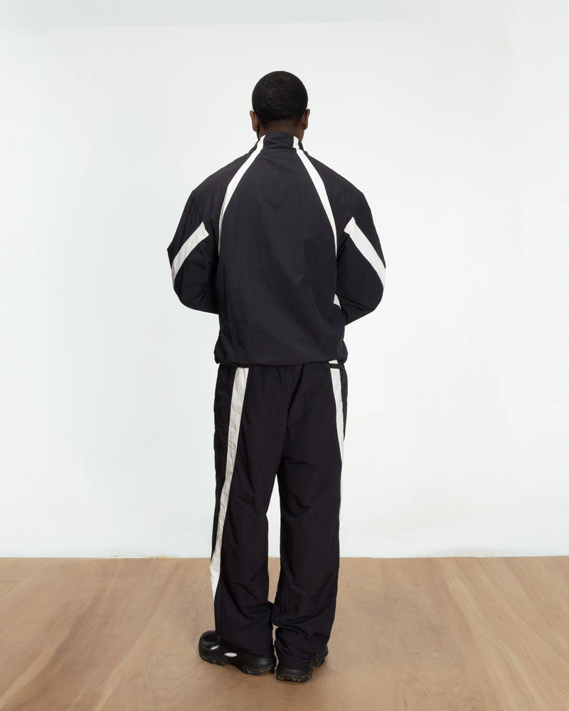 Patta Stadium Track Top (Black)