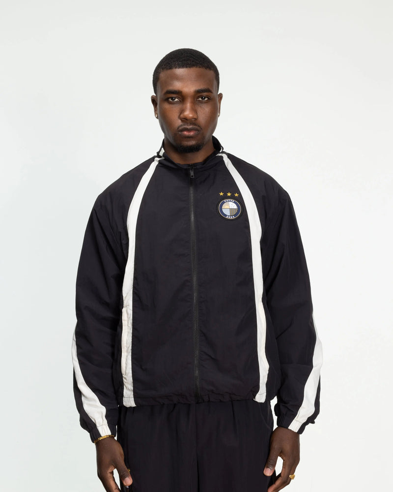 Patta Stadium Track Top (Black)