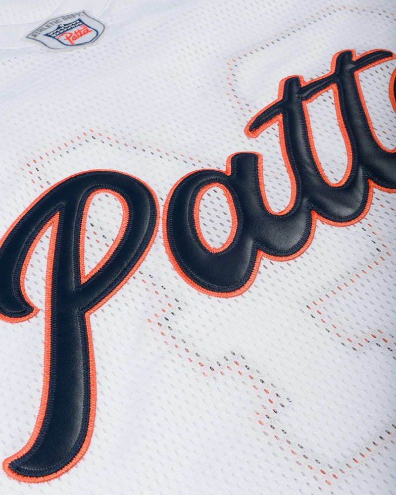 Patta American Football Jersey (White)