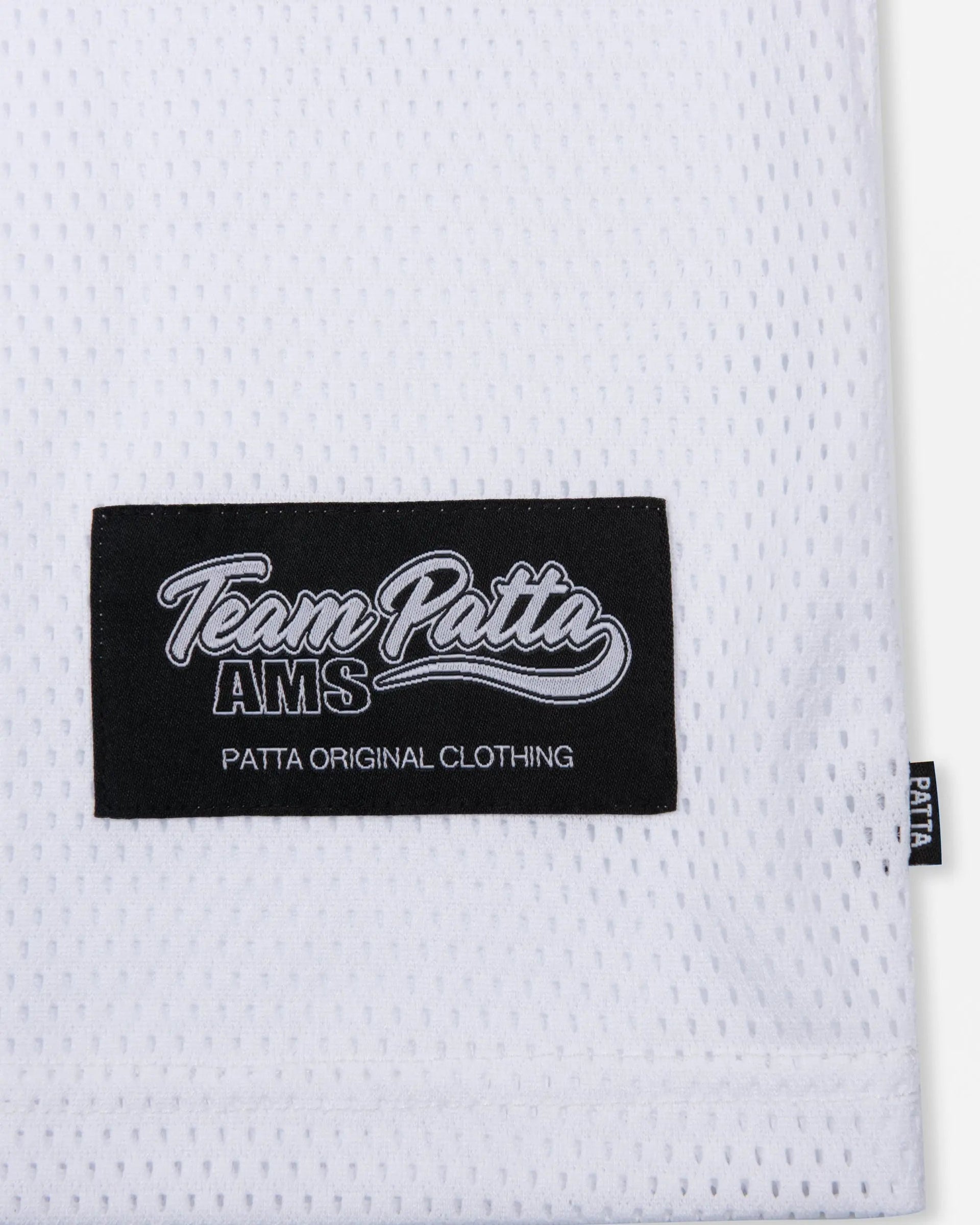 Patta American Football Jersey (White)
