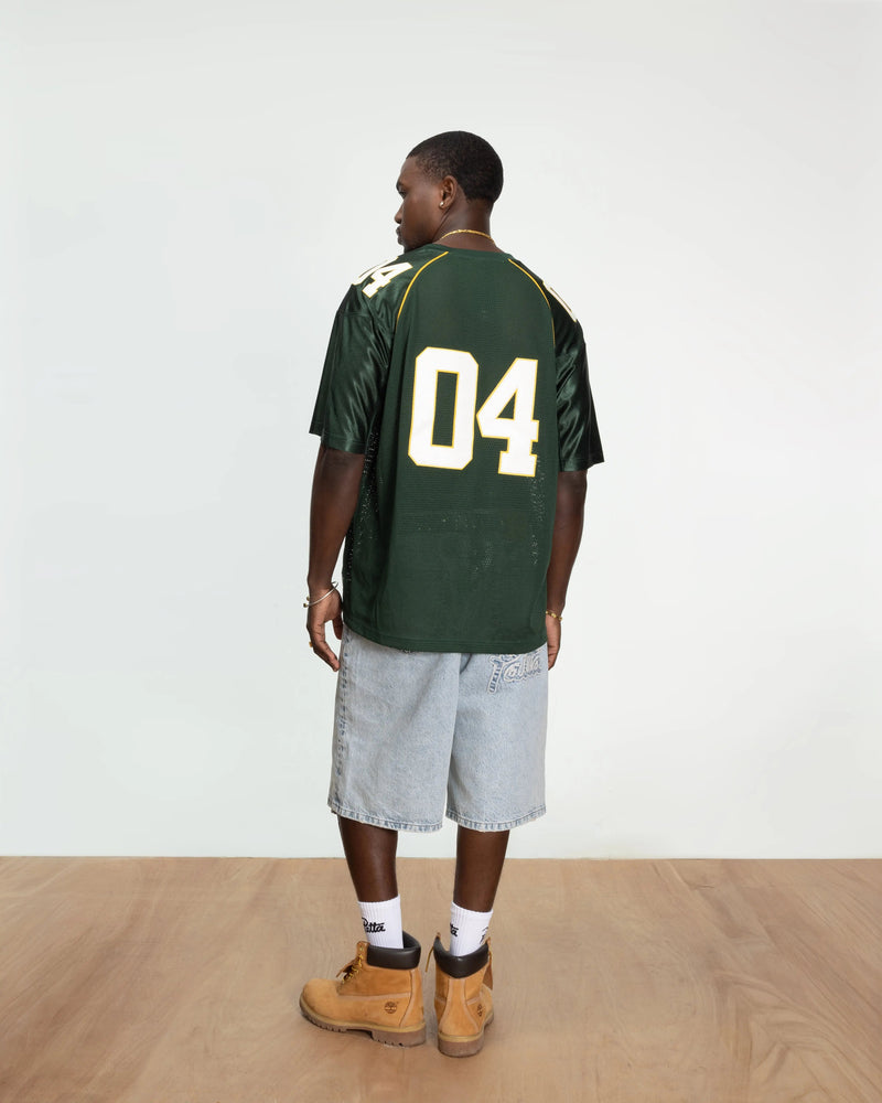 Patta American Football Jersey (Pineneedle)