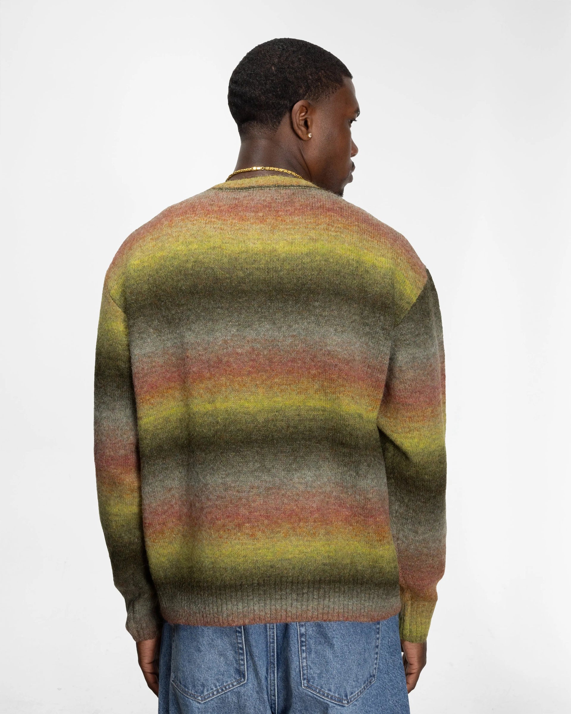 Patta Curlies Jumper (Multi)