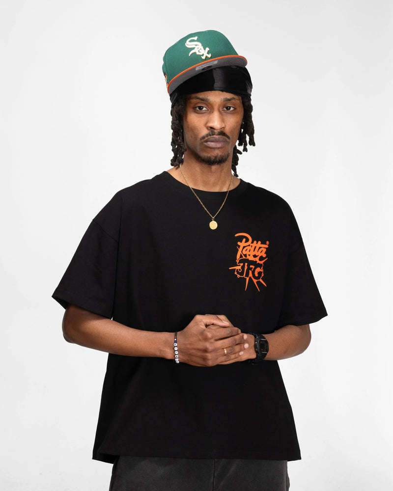Patta x Joe Freshgoods Gangs All Here T-Shirt (Black)