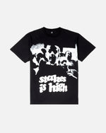 PRE-ORDER: Patta x De La Soul High Stakes T-Shirt (Black)