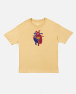 FCB x Patta Culers del Món T-Shirt (Sesame)