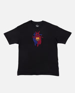 FCB x Patta Culers del Món T-Shirt (Black)