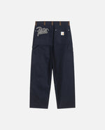 Patta x Carhartt OG Double Knee Pant (Dark Navy) Patta x Carhartt