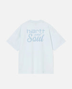 Patta x Carhartt Hartt And Soul T-Shirt (Light Blue) Patta x Carhartt